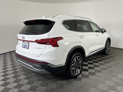 2023 Hyundai Santa Fe Hybrid Limited