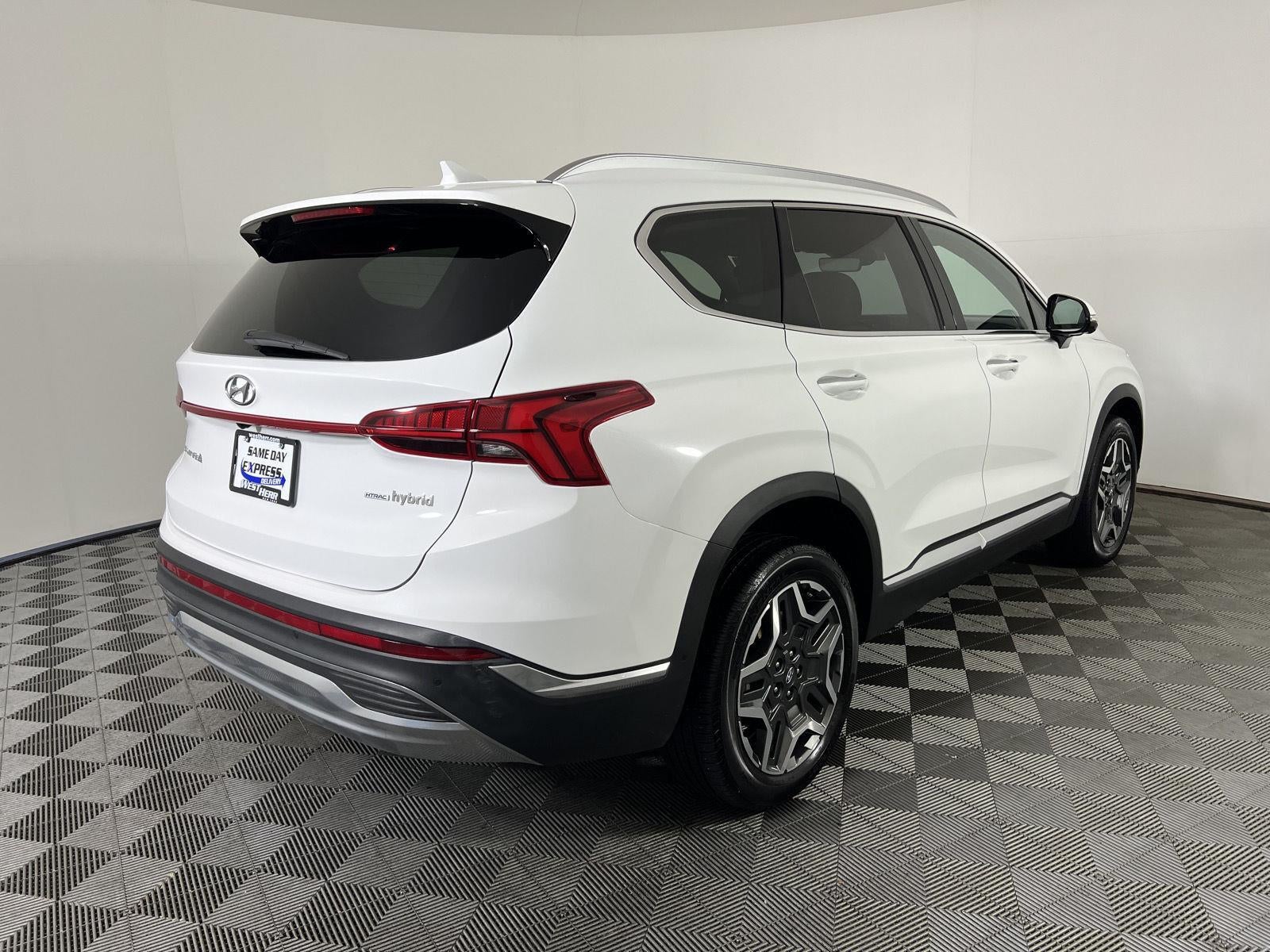 2023 Hyundai Santa Fe Hybrid Limited