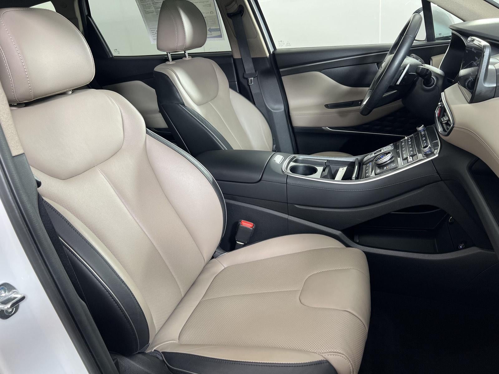 2023 Hyundai Santa Fe Hybrid Limited