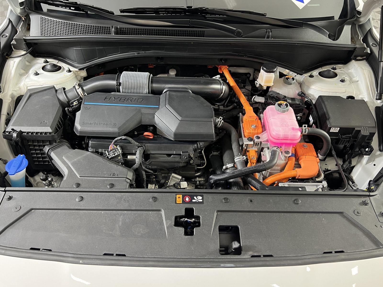 2023 Hyundai Santa Fe Hybrid Limited