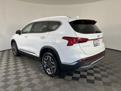 2023 Hyundai Santa Fe Hybrid Limited