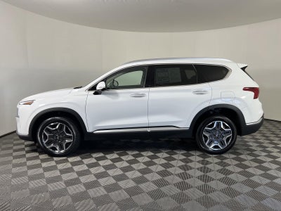 2023 Hyundai Santa Fe Hybrid Limited