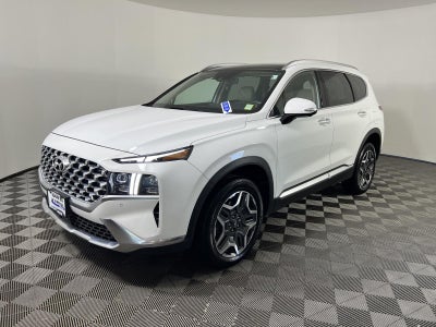 2023 Hyundai Santa Fe Hybrid Limited