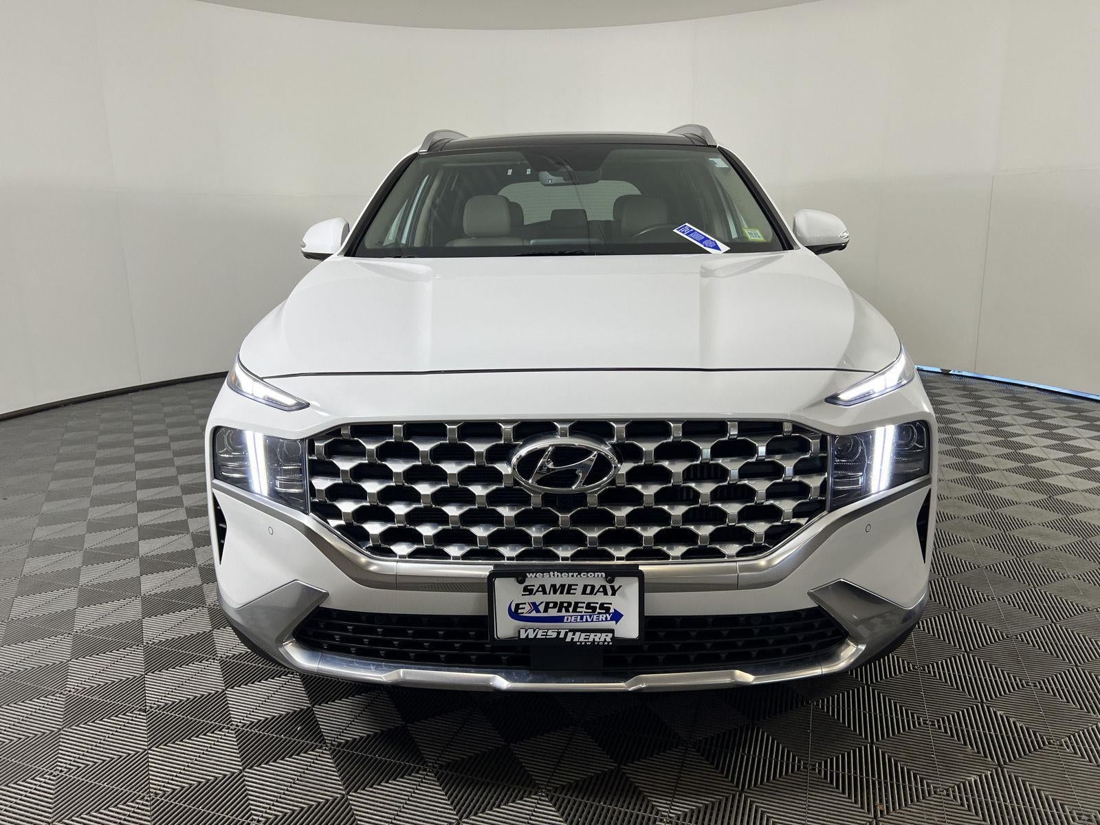 2023 Hyundai Santa Fe Hybrid Limited