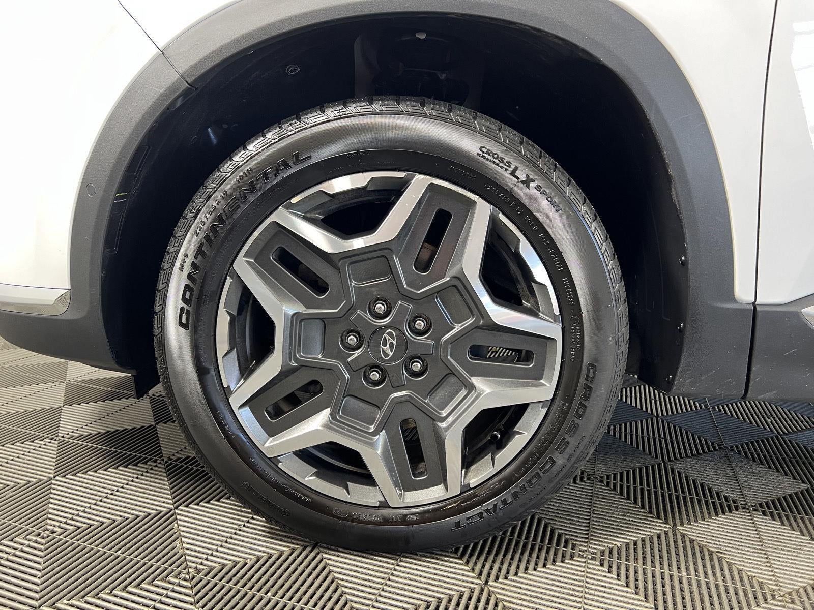 2023 Hyundai Santa Fe Hybrid Limited