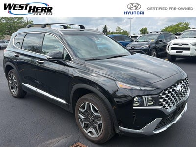 2023 Hyundai Santa Fe Hybrid Limited