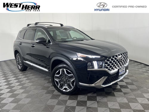2023 Hyundai Santa Fe Hybrid Limited