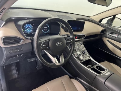 2023 Hyundai Santa Fe Hybrid Limited