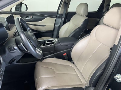 2023 Hyundai Santa Fe Hybrid Limited