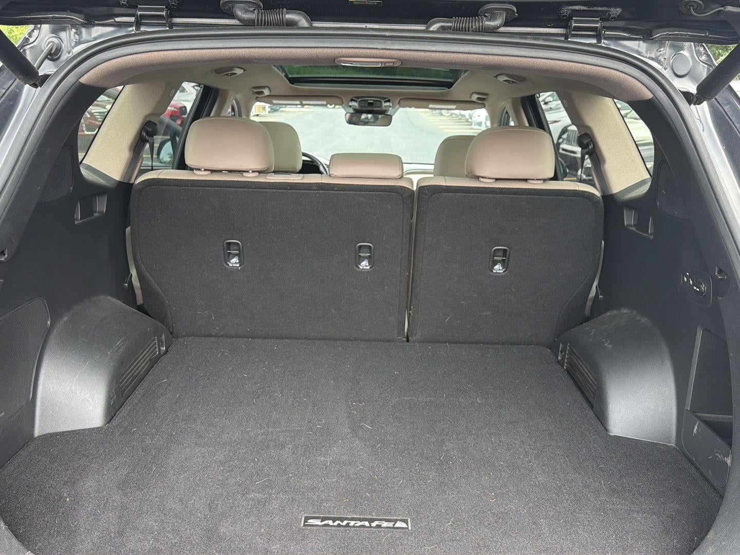 2023 Hyundai Santa Fe Hybrid Limited