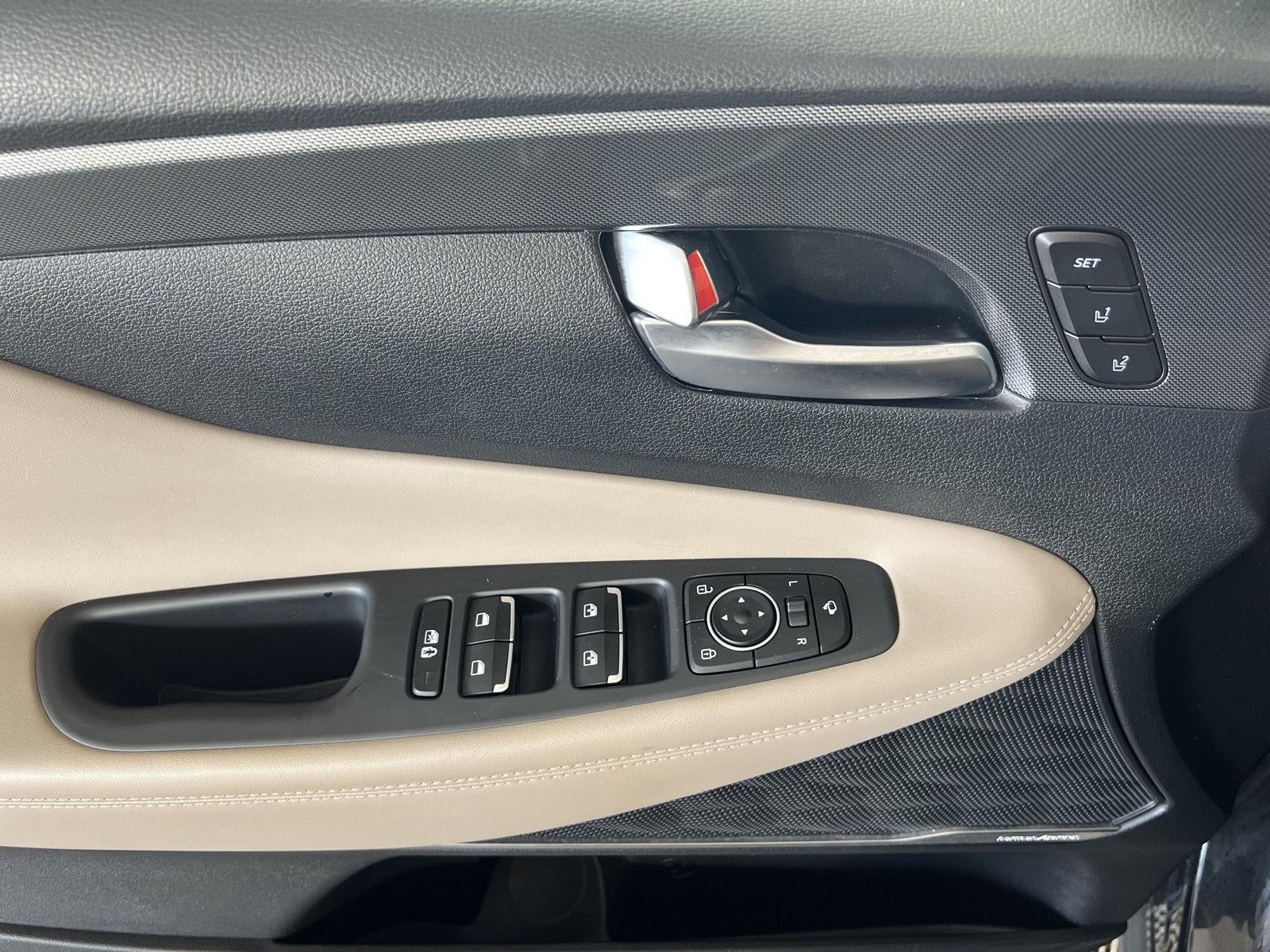 2023 Hyundai Santa Fe Hybrid Limited