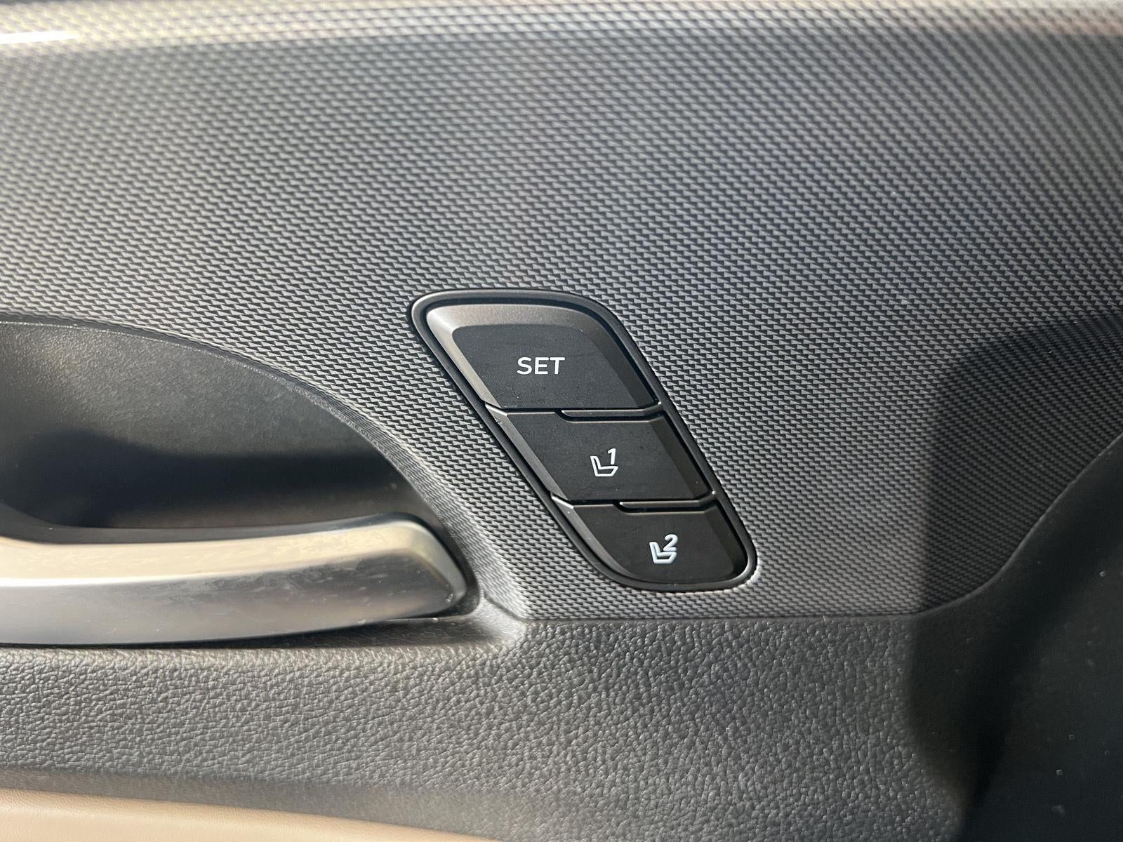 2023 Hyundai Santa Fe Hybrid Limited