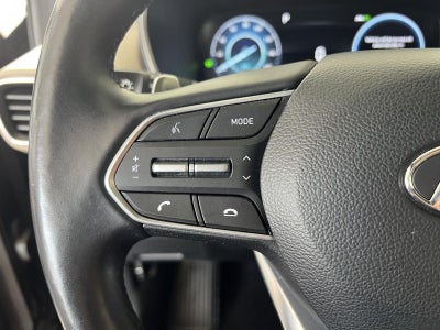 2023 Hyundai Santa Fe Hybrid Limited