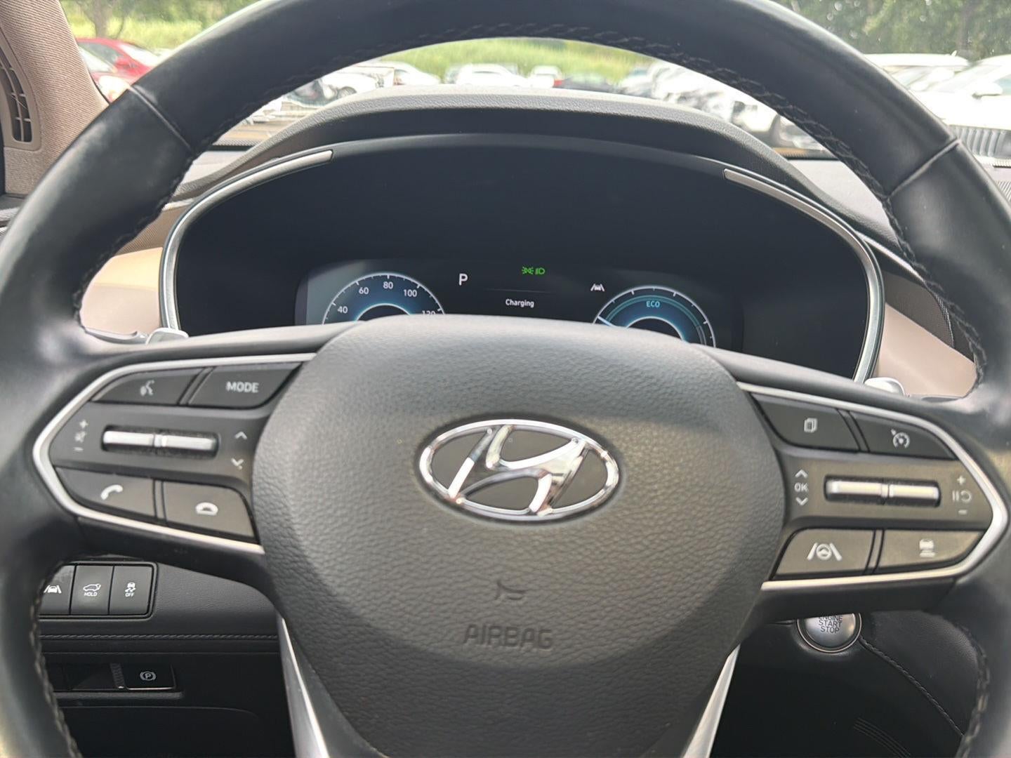 2023 Hyundai Santa Fe Hybrid Limited