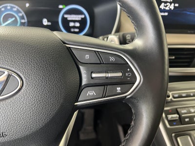 2023 Hyundai Santa Fe Hybrid Limited