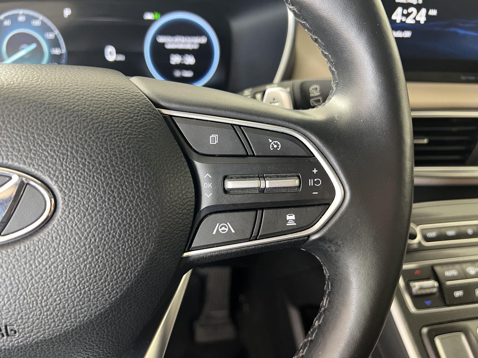 2023 Hyundai Santa Fe Hybrid Limited