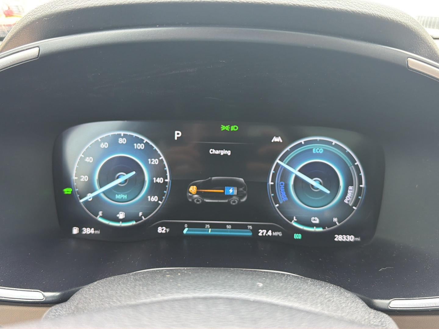 2023 Hyundai Santa Fe Hybrid Limited