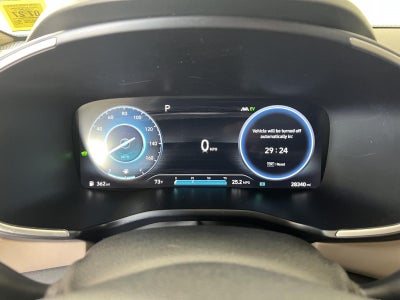 2023 Hyundai Santa Fe Hybrid Limited