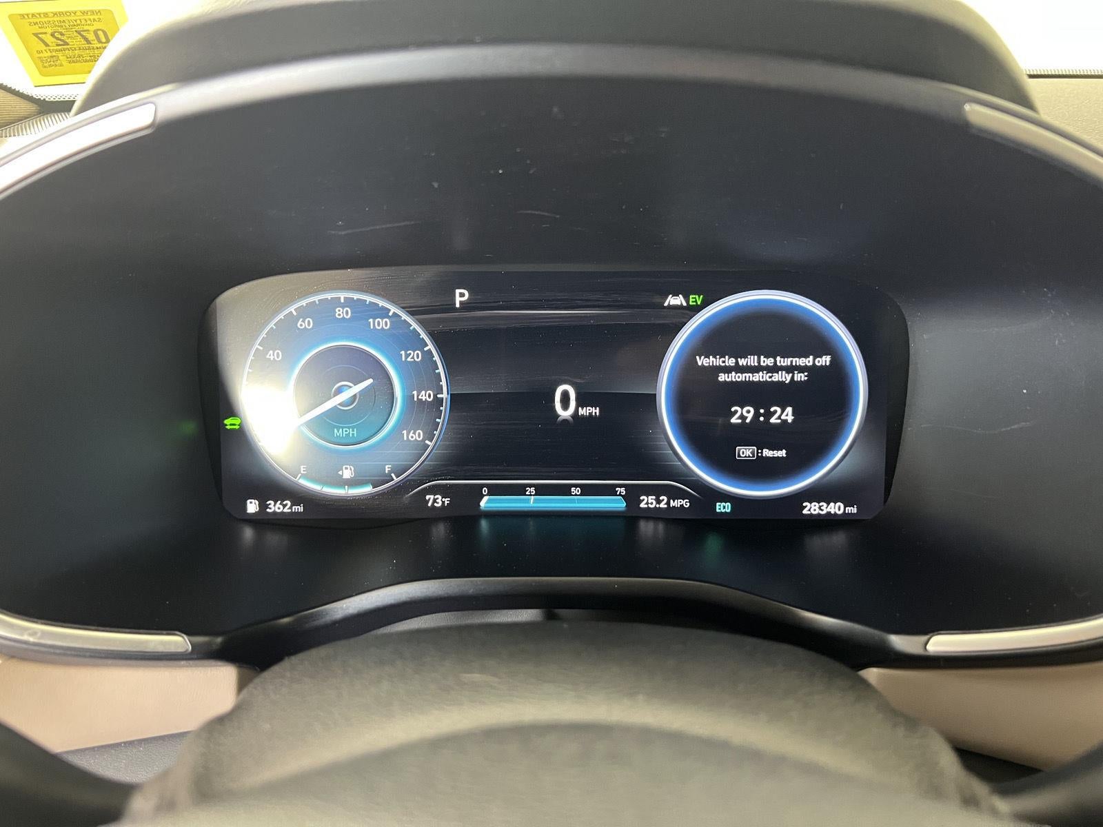 2023 Hyundai Santa Fe Hybrid Limited