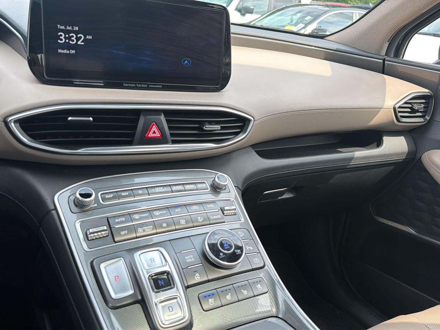 2023 Hyundai Santa Fe Hybrid Limited
