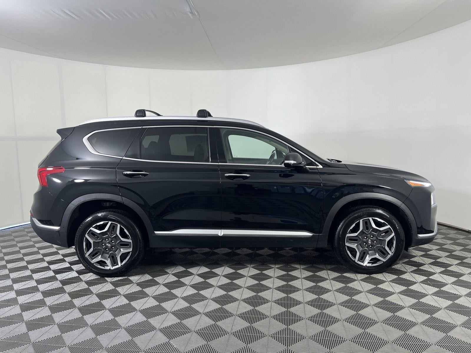 2023 Hyundai Santa Fe Hybrid Limited