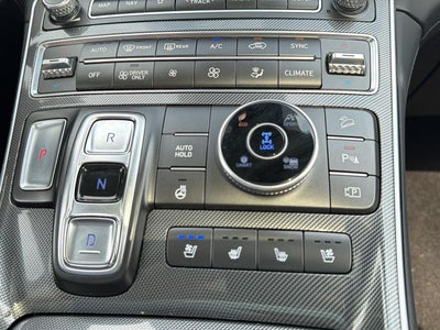 2023 Hyundai Santa Fe Hybrid Limited