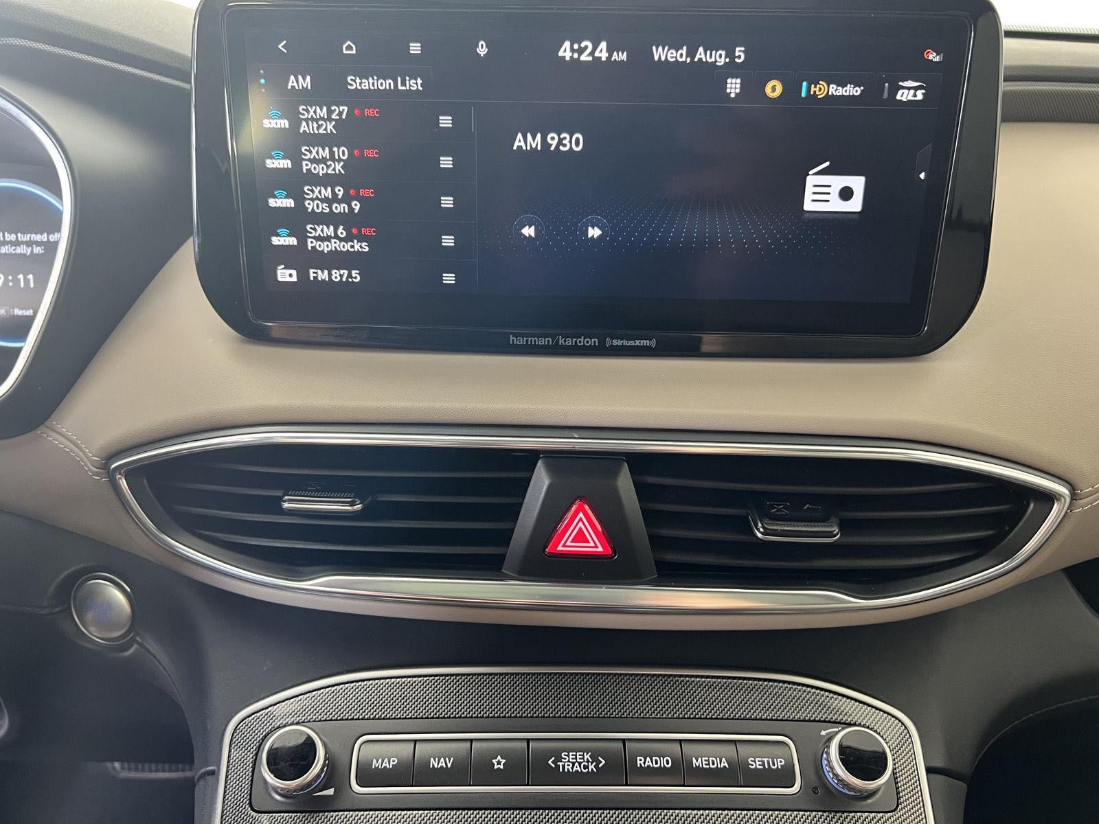 2023 Hyundai Santa Fe Hybrid Limited