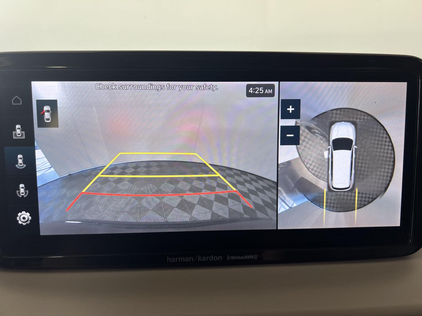 2023 Hyundai Santa Fe Hybrid Limited