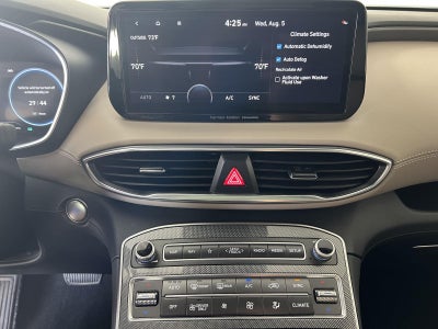 2023 Hyundai Santa Fe Hybrid Limited