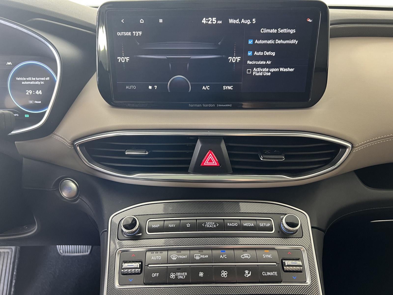 2023 Hyundai Santa Fe Hybrid Limited