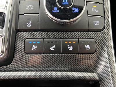 2023 Hyundai Santa Fe Hybrid Limited
