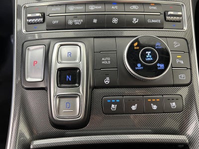 2023 Hyundai Santa Fe Hybrid Limited