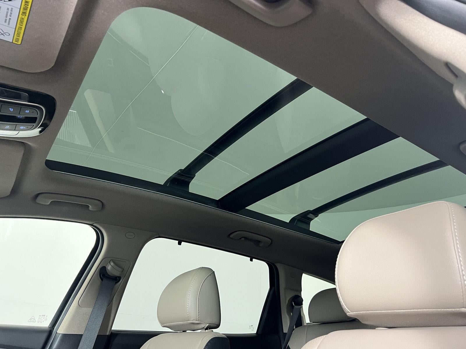 2023 Hyundai Santa Fe Hybrid Limited