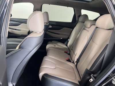 2023 Hyundai Santa Fe Hybrid Limited