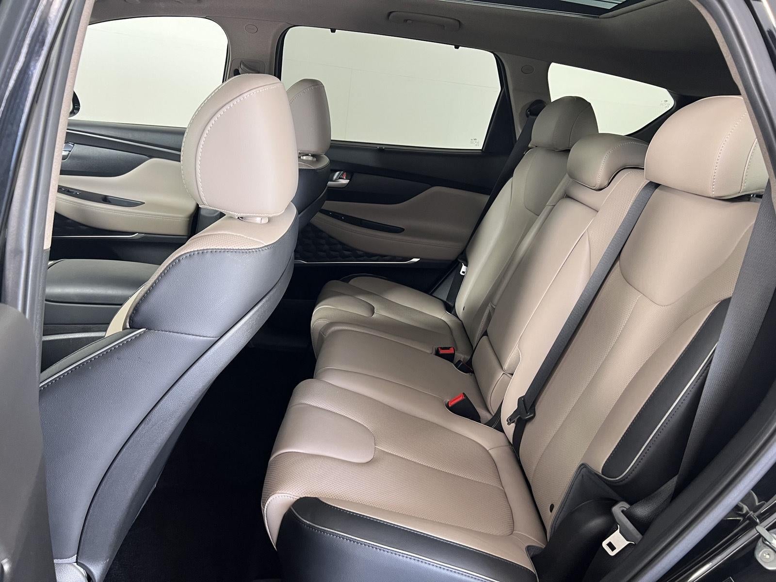 2023 Hyundai Santa Fe Hybrid Limited