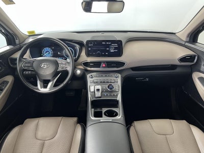 2023 Hyundai Santa Fe Hybrid Limited