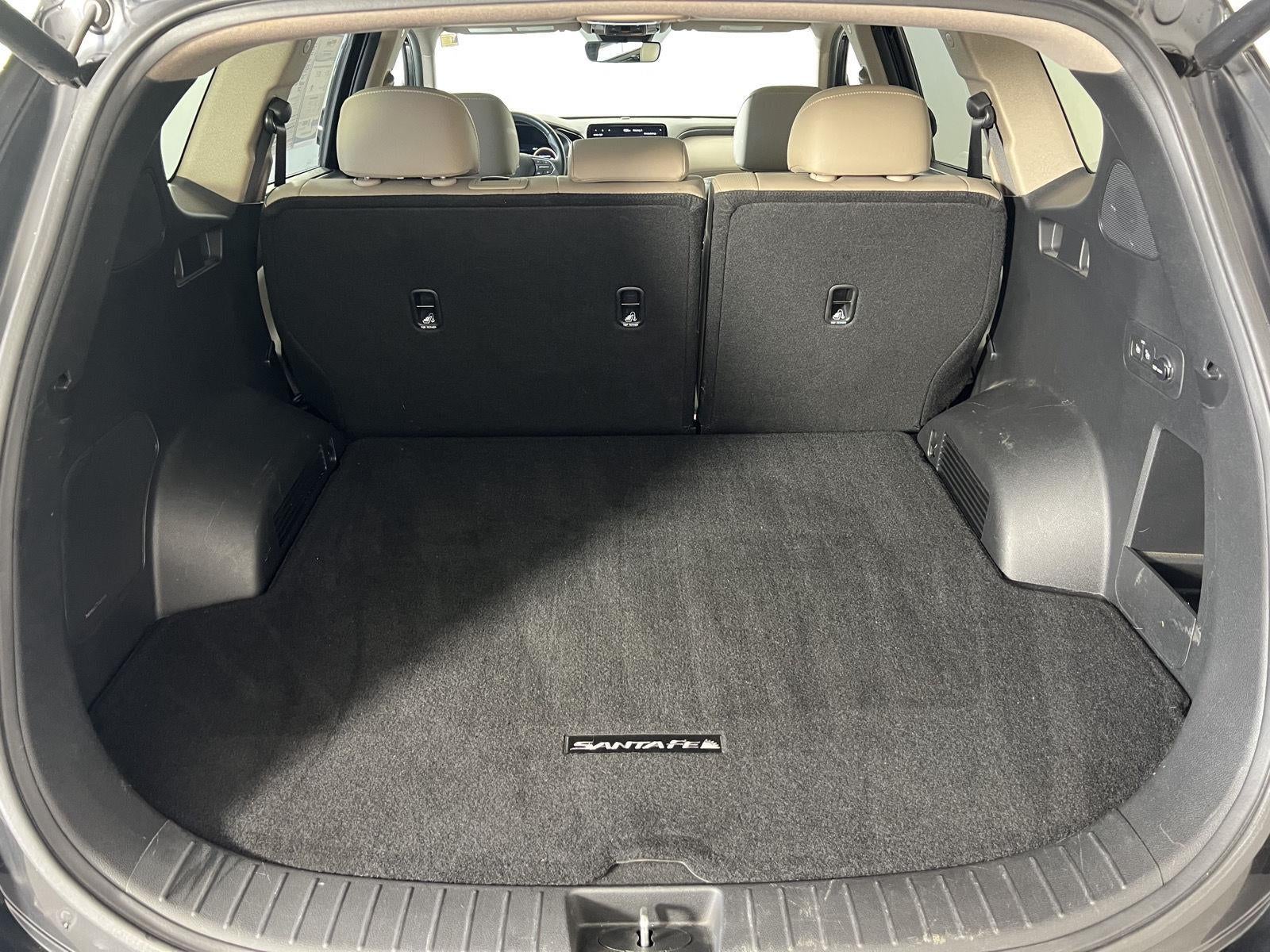 2023 Hyundai Santa Fe Hybrid Limited