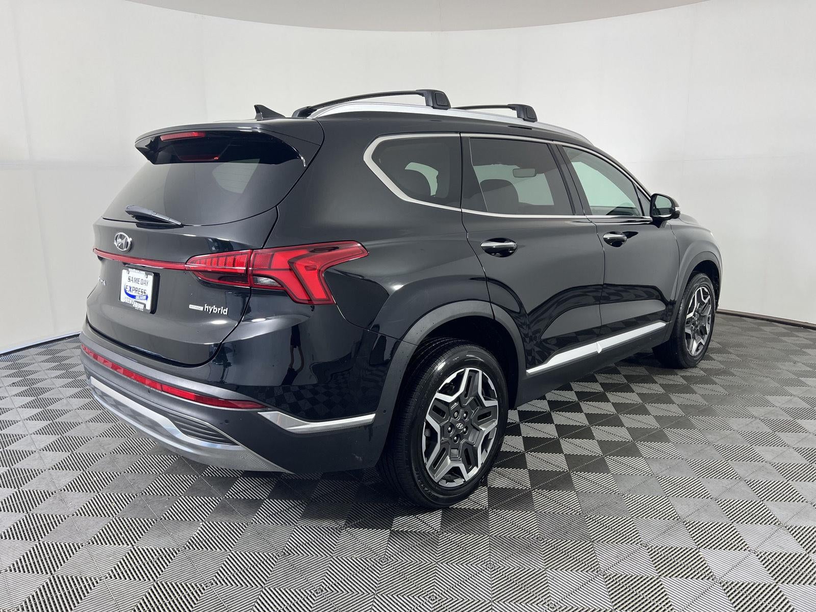 2023 Hyundai Santa Fe Hybrid Limited