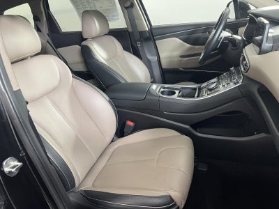 2023 Hyundai Santa Fe Hybrid Limited