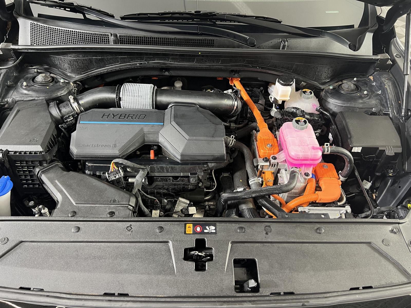 2023 Hyundai Santa Fe Hybrid Limited