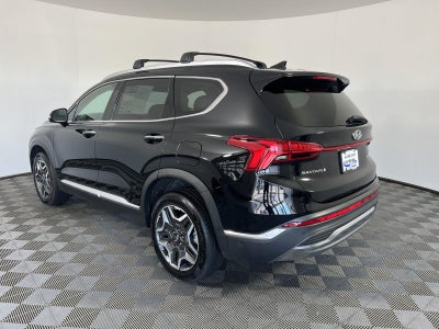 2023 Hyundai Santa Fe Hybrid Limited