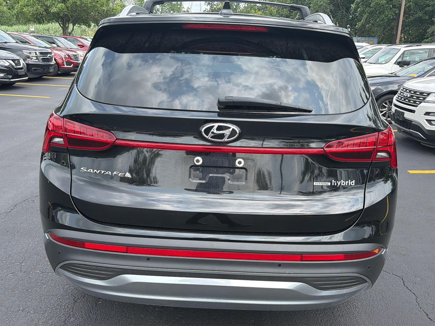 2023 Hyundai Santa Fe Hybrid Limited