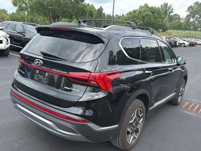 2023 Hyundai Santa Fe Hybrid Limited