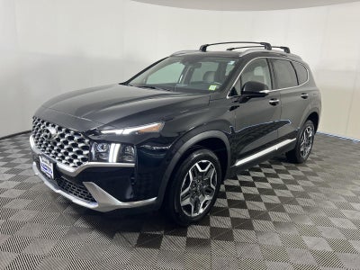2023 Hyundai Santa Fe Hybrid Limited