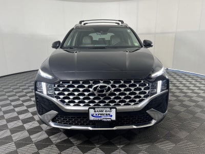 2023 Hyundai Santa Fe Hybrid Limited