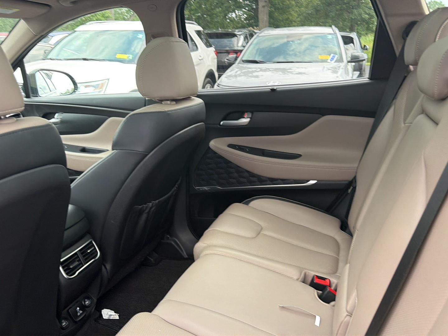 2023 Hyundai Santa Fe Hybrid Limited