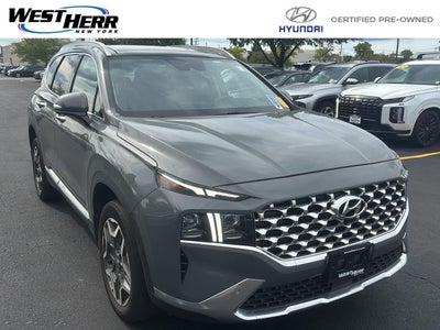 2023 Hyundai Santa Fe Hybrid Limited