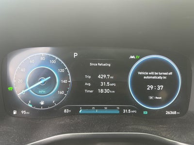 2023 Hyundai Santa Fe Hybrid Limited