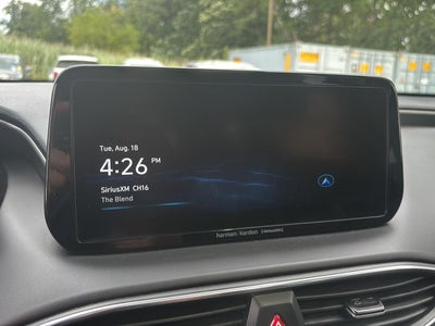 2023 Hyundai Santa Fe Hybrid Limited