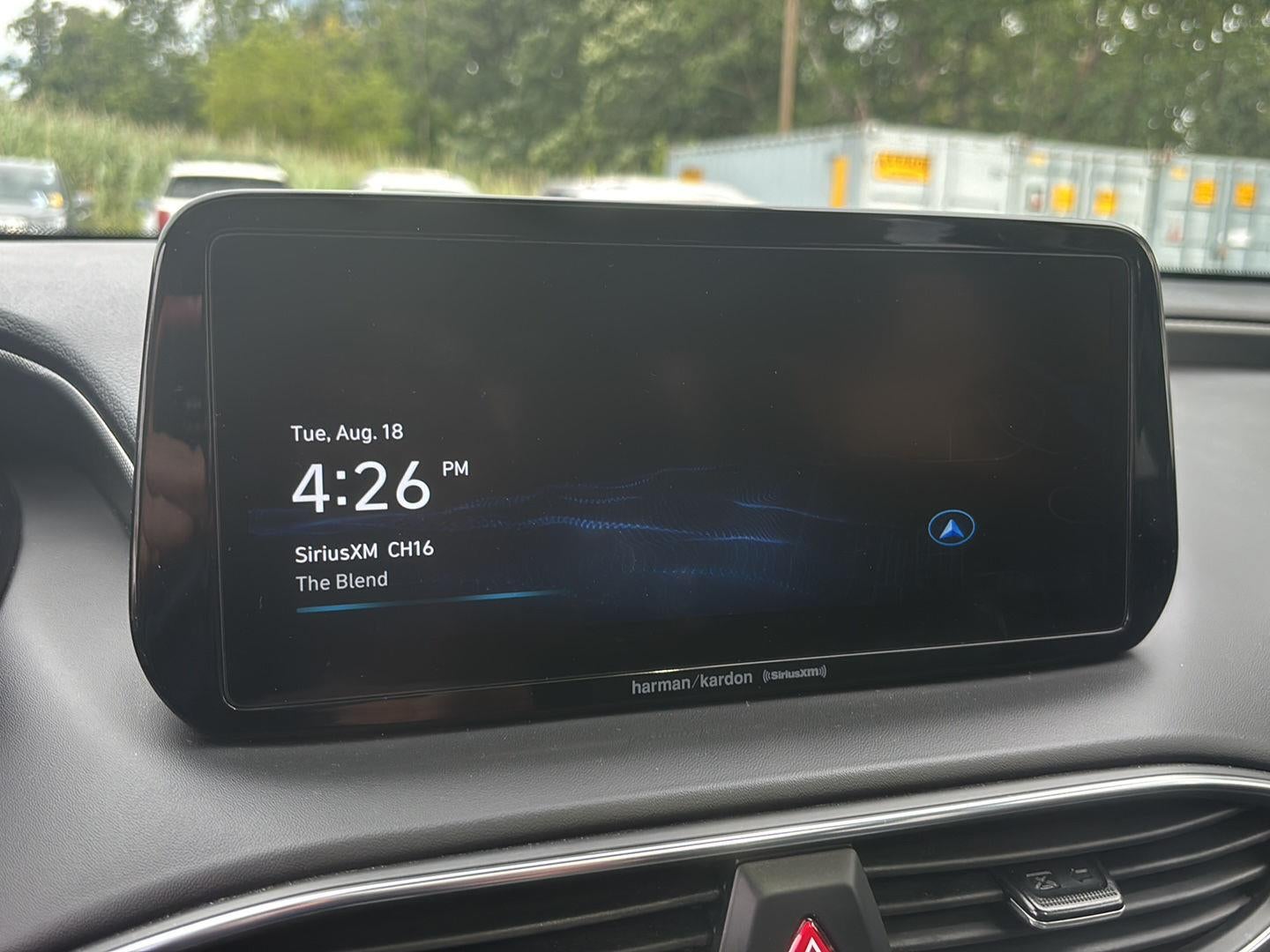 2023 Hyundai Santa Fe Hybrid Limited